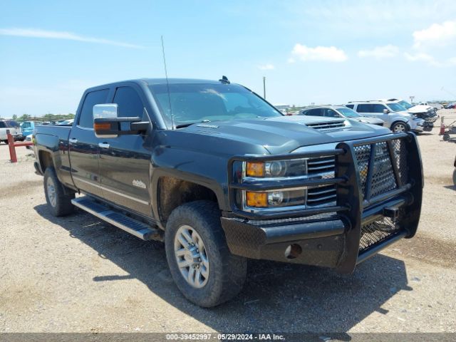 CHEVROLET SILVERADO 2017 1gc4k1ey7hf240459