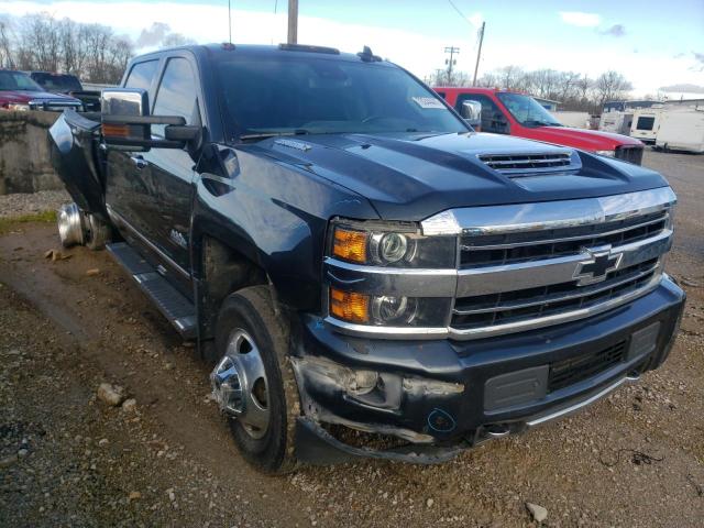 CHEVROLET SILVERADO 2018 1gc4k1ey7jf203904