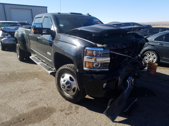 CHEVROLET SILVERADO 2018 1gc4k1ey7jf250852