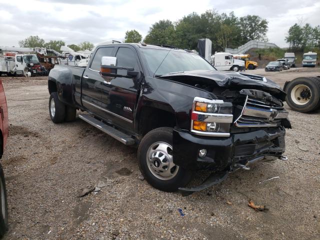 CHEVROLET SILVERADO 2017 1gc4k1ey8hf147188