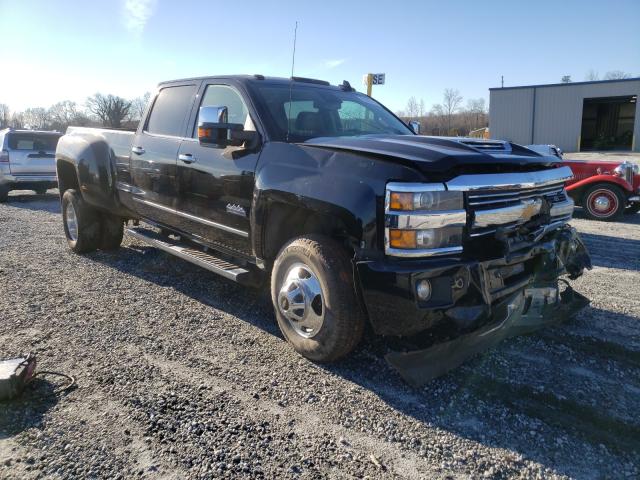 CHEVROLET SILVERADO 2017 1gc4k1ey9hf109257