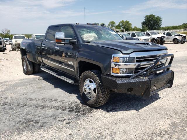 CHEVROLET SILVERADO 2018 1gc4k1ey9jf122578