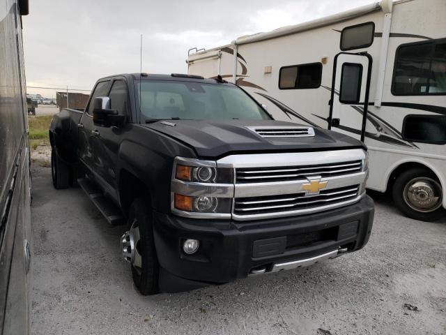 CHEVROLET SILVERADO 2017 1gc4k1eyxhf109994