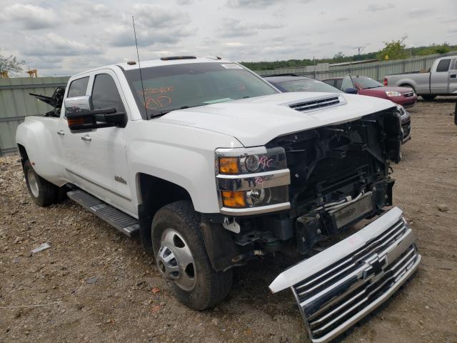 CHEVROLET SILVERADO 2017 1gc4k1eyxhf201106