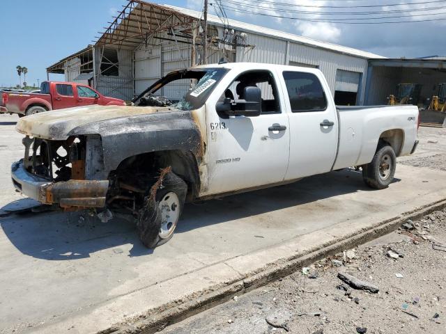 CHEVROLET SILVERADO 2010 1gc4kvb60af131969