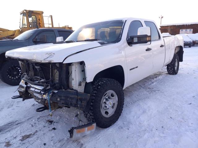 CHEVROLET SILVERADO 2010 1gc4kvb68af132867