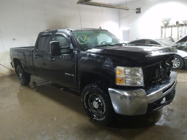 CHEVROLET SILVERADO 2010 1gc4kvbg0af142995