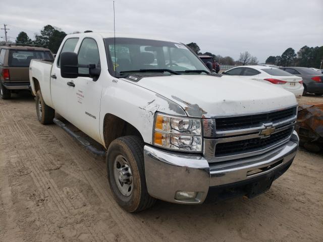 CHEVROLET SILVERADO 2010 1gc4kvbg0af156847