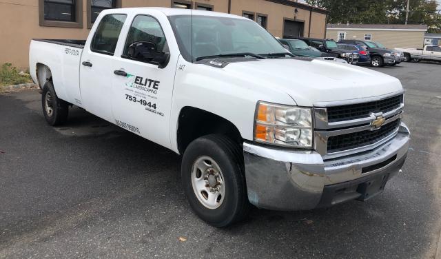 CHEVROLET SILVERADO 2010 1gc4kvbg1af127440