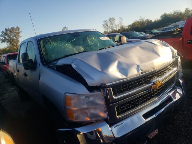 CHEVROLET SILVERADO 2010 1gc4kvbg1af156887