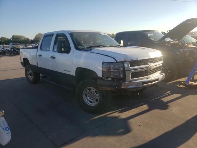 CHEVROLET SILVERADO 2010 1gc4kvbg2af144523