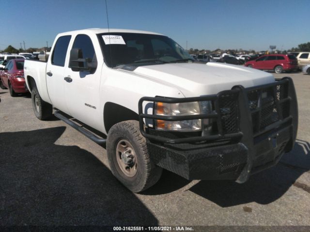 CHEVROLET SILVERADO 2500HD 2010 1gc4kvbg3af146510