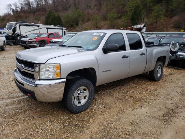 CHEVROLET SILVERADO 2010 1gc4kvbg3af155921