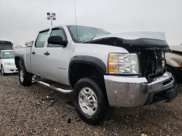 CHEVROLET SILVERADO 2010 1gc4kvbg4af146046