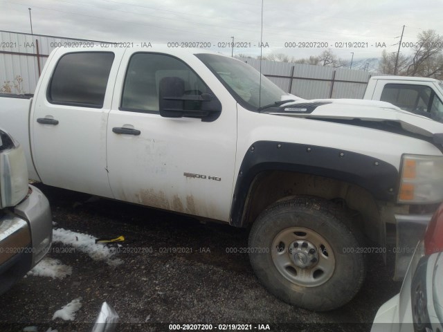 CHEVROLET SILVERADO 2500HD 2010 1gc4kvbg4af155264