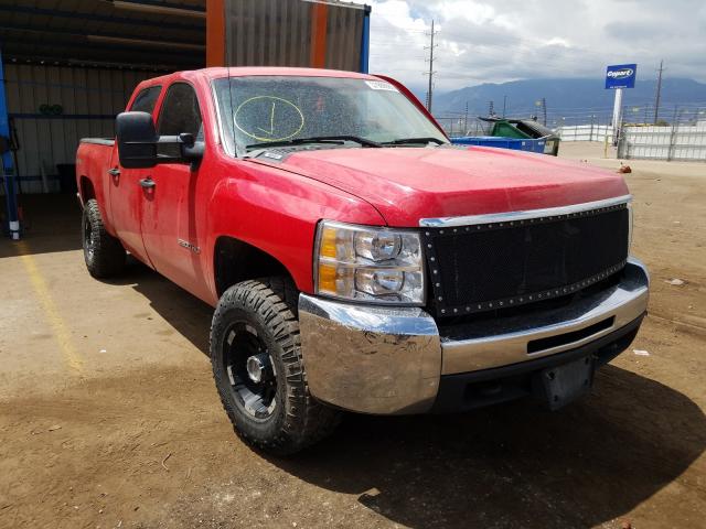 CHEVROLET SILVERADO 2010 1gc4kvbg5af141292