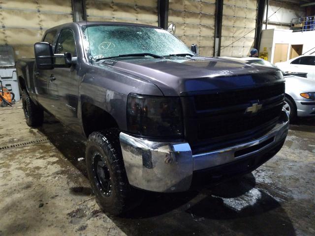 CHEVROLET SILVERADO 2010 1gc4kvbg9af147306