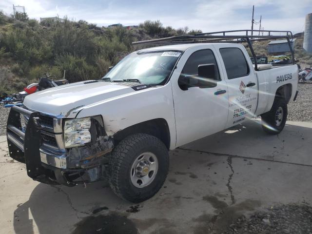 CHEVROLET SILVERADO 2010 1gc4kvbgxaf136864