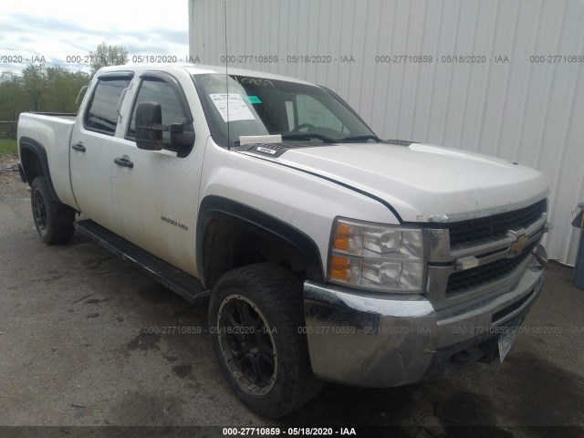 CHEVROLET SILVERADO 2500HD 2010 1gc4kvbgxaf146116