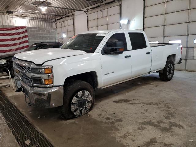 CHEVROLET ALL MODELS 2019 1gc4kvcg8kf104365