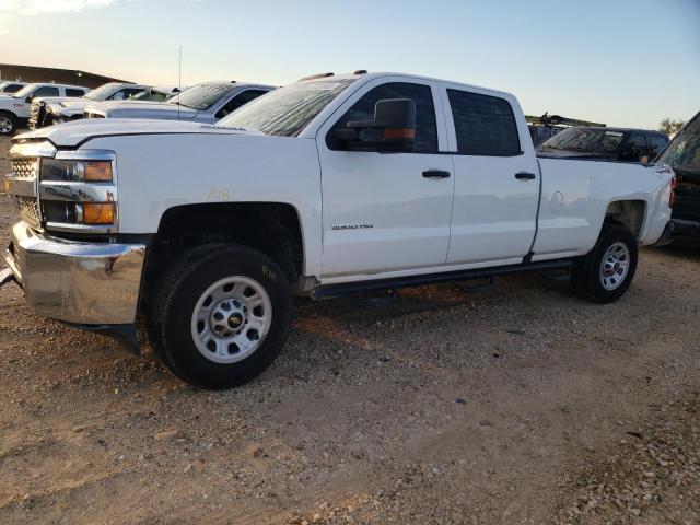 CHEVROLET SILVERADO 2019 1gc4kvcy0kf220944