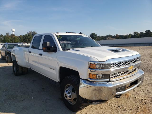 CHEVROLET SILVERADO 2019 1gc4kvcy0kf237517