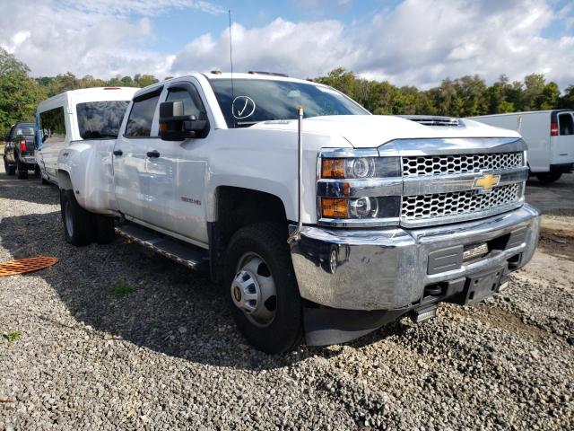 CHEVROLET SILVERADO 2019 1gc4kvcy1kf143775