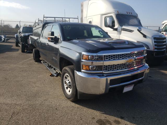 CHEVROLET SILVERADO 2019 1gc4kvcy1kf165923