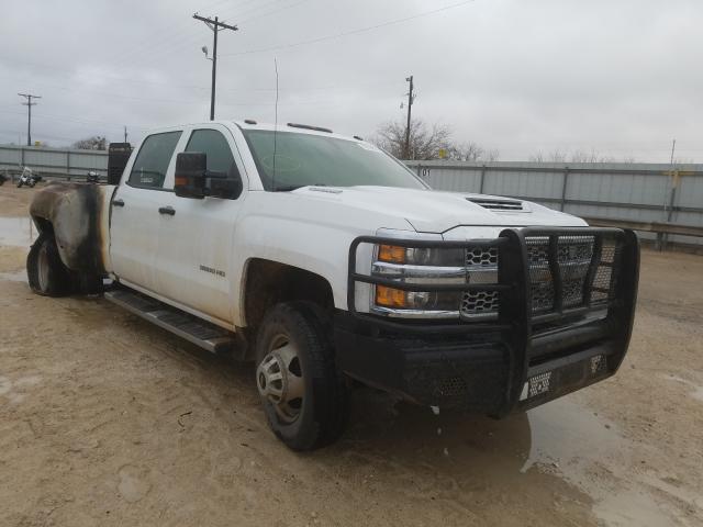 CHEVROLET SILVERADO 2019 1gc4kvcy1kf180633