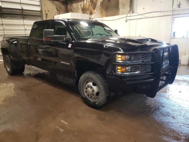 CHEVROLET SILVERADO 2019 1gc4kvcy2kf128136