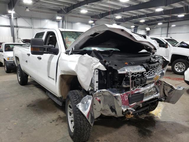 CHEVROLET SILVERADO 2019 1gc4kvcy2kf238541