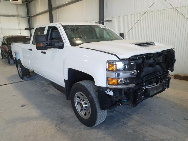 CHEVROLET SILVERADO 2019 1gc4kvcy6kf153234