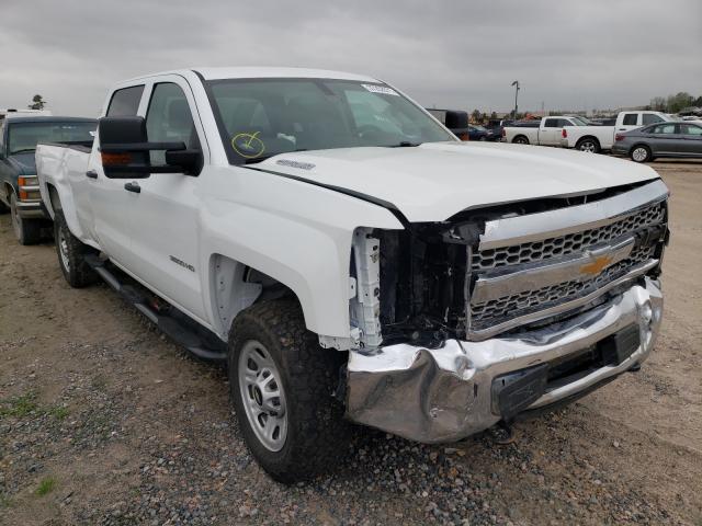 CHEVROLET SILVERADO 2019 1gc4kvcy7kf166025