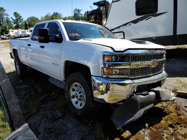 CHEVROLET SILVERADO 2019 1gc4kvcy7kf258073