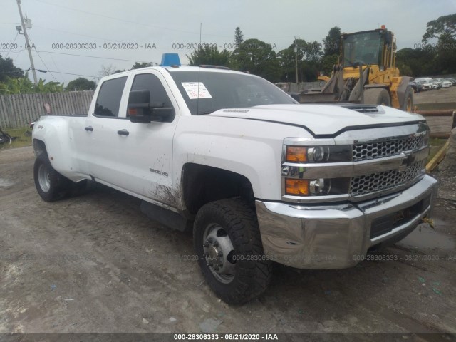 CHEVROLET SILVERADO 3500HD 2019 1gc4kvcy9kf205858