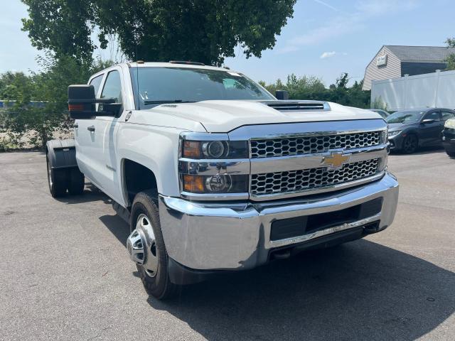 CHEVROLET SILVERADO 2019 1gc4kvcyxkf112833