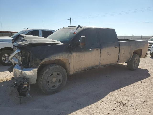 CHEVROLET SILVERADO 2019 1gc4kvcyxkf191324