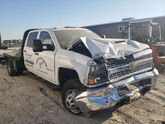 CHEVROLET SILVERADO 2019 1gc4kvcyxkf278656