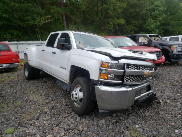 CHEVROLET SILVERADO 2019 1gc4kvey1kf244781