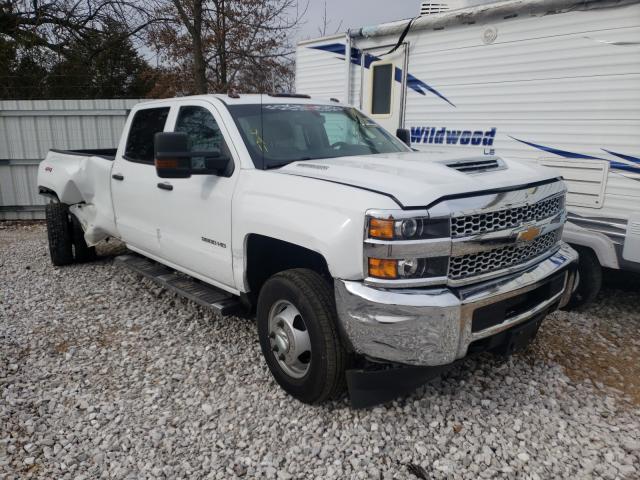 CHEVROLET SILVERADO 2019 1gc4kvey7kf278059