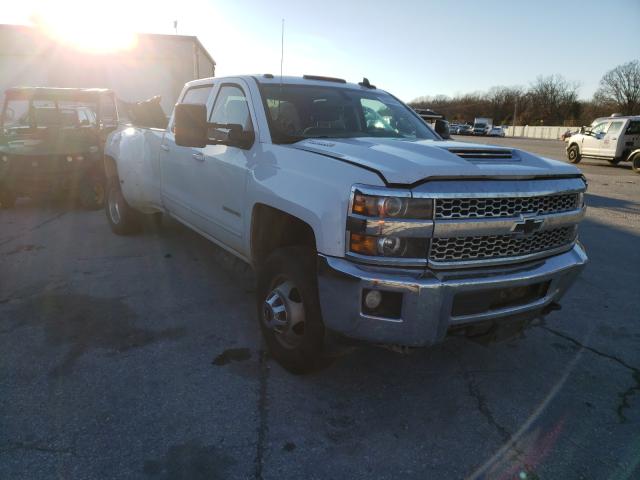 CHEVROLET SILVERADO 2019 1gc4kwcy0kf190768