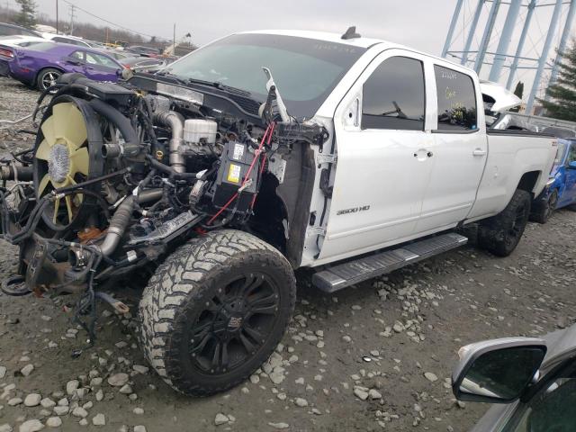 CHEVROLET SILVERADO 2019 1gc4kwcy5kf209671