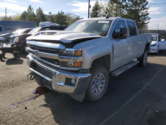 CHEVROLET SILVERADO 2019 1gc4kwcy6kf276439