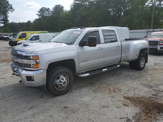 CHEVROLET SILVERADO 2019 1gc4kwcy7kf107451