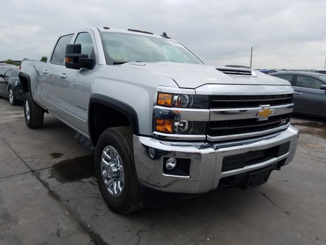 CHEVROLET SILVERADO 2019 1gc4kwcy7kf184546