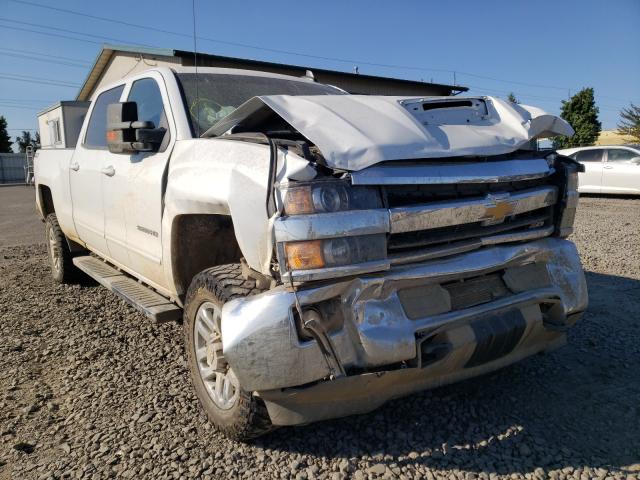 CHEVROLET SILVERADO 2019 1gc4kwcy7kf274585