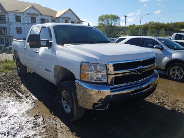 CHEVROLET SILVERADO 2010 1gc4kxb60af100393