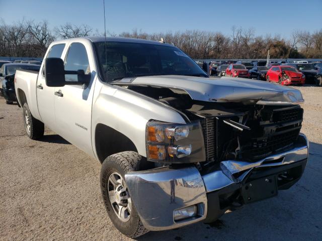 CHEVROLET SILVERADO 2010 1gc4kxb60af107229