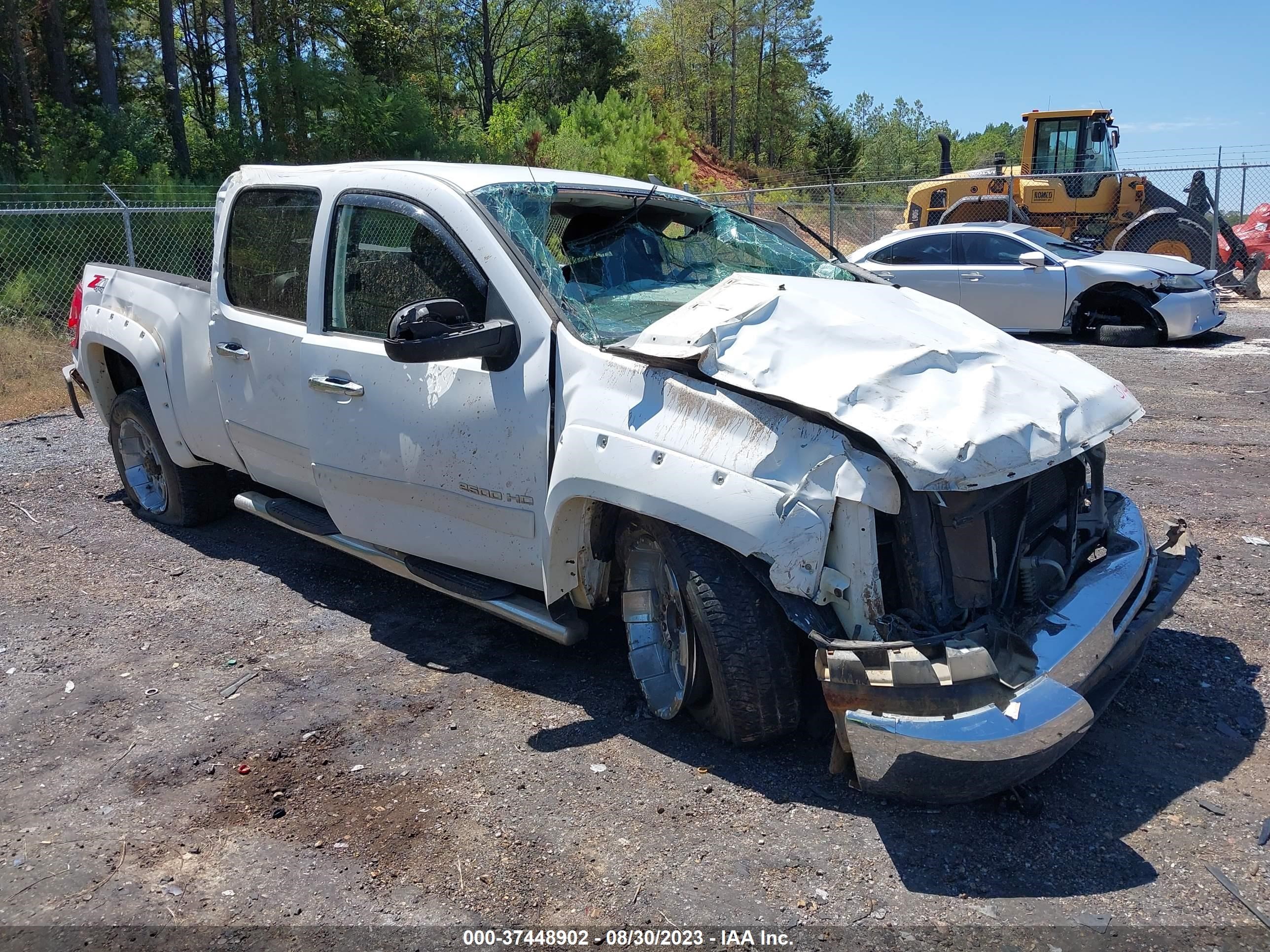 CHEVROLET SILVERADO 2010 1gc4kxb60af132227