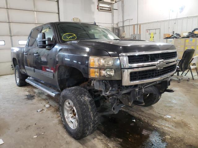 CHEVROLET SILVERADO 2010 1gc4kxb62af105725